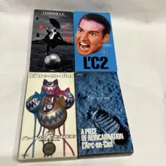 L'Arc-en-Ciel DVD 3枚セット - メルカリ