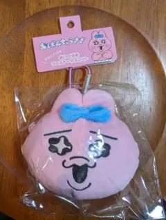 おぱんちゅうさぎ　マスコット　なみだ