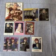 あんスタ 紙類 Eden まとめ売り