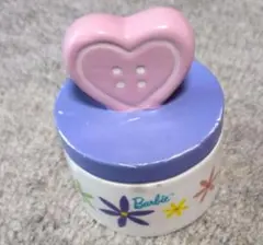 最終お値下げ】美品⭐︎Vintage Barbie 陶器 アクセサリーBox - メルカリ