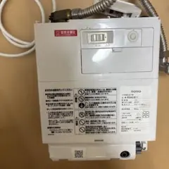 TOTO 小型電気温水器 RESK06A2R 本体 - メルカリ