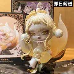 SKULLPANDA Petals in Four Acts フィギュア