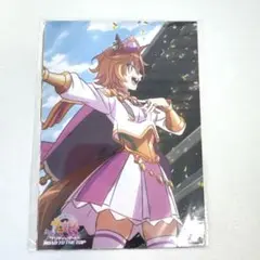 ウマ娘　テイエムオペラオー road to the top ブロマイド