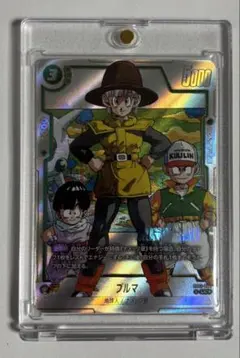 ドラゴンボール フュージョンワールド マンガ SB02-044 UC ブルマ