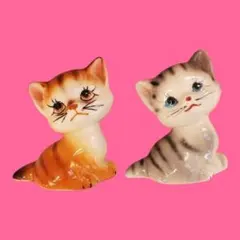 2026年最新】昭和レトロ 猫 置物の人気アイテム - メルカリ