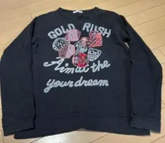 rough トレーナー