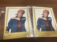 刀ミュ真剣乱舞祭 らぶフェス 2022 クリアシート　ソハヤノツルキ