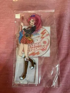 アイカツ 音城セイラ アクリルスタンド