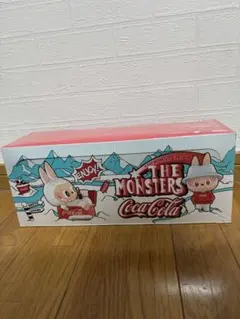 ラブブコカコーラコラボコレクション10体セット