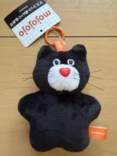 mojojojo マスコットぬいぐるみ 黒ネコ