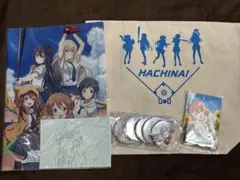 八月のシンデレラナイン デカアクリルスタンドセット 八月のシンデレラナイン デカアクリルスタンド 有原翼