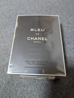 CHANEL ブルー ドゥ シャネル EDT 100ml メンズ香水 新品未使用