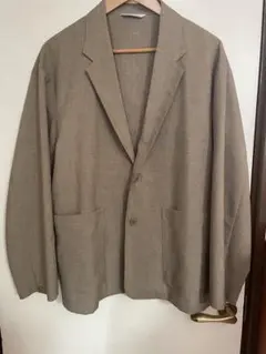 ジャーナルスタンダード　テーラードジャケット　ポリエステル100%