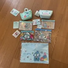 ハンギョドン　ポーチ7点セット