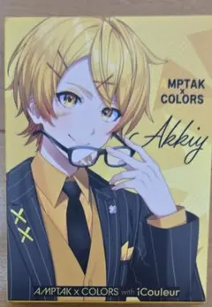 AMPTAKxCOLORS あっきぃ ※バラ売り可能です バラ売り〇 AMPTAKxCOLORS からつけあっきぃの通販はau PAY マーケット