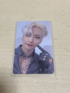 ATEEZ ソンファ Seonghwaトレカ makestar ラキドロ ATEEZ makestar ラキドロ トレカ ソンファ Seonghwa - メルカリ