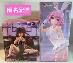 To LOVEる ダークネス フィギュア 2種セットのサムネイル