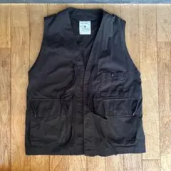 デニムベスト ベスト