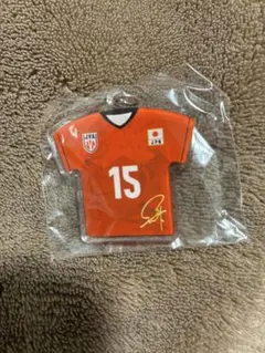 バレー　めじるしチャーム　ウエハース　カード　甲斐優斗