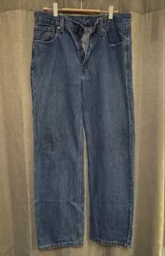 Levi's ストレートデニム W30 L32