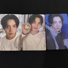 TWS トゥアス ヨンジェ Last Bell 特典トレカセット