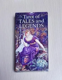 Tarot of Tales and Legends タロットカード