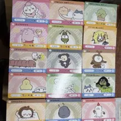 ちいかわ カード