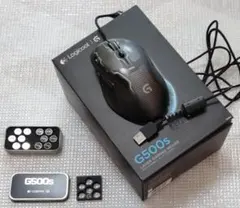 Logicool G500s ゲーミングマウス ジャンク USB