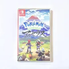 ポケモン レジェンズ アルセウス Nintendo Switch パッケージ版のサムネイル