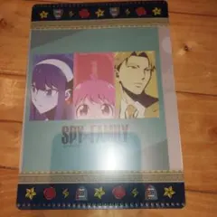 SPY×FAMILY クリアファイルセット
