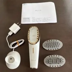 YAMAN 美顔器 充電器・クリーム付 YAMAN WAVY mini ウェイビーミニ 美顔器 充電器付き - メルカリ