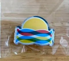 大阪関西万博 スペイン パビリオン ピンバッジ ガリシア ガイタ スペインパビリオンのガリシアのガイタデザインのピンバッジ