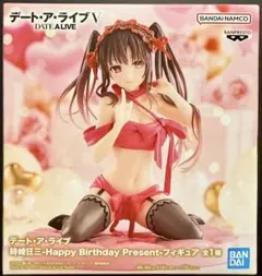 デート・ア・ライブ V 時崎狂三 HappyBirthdayPresent