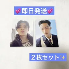 Straykids スンミン 証明写真2枚セット - メルカリ