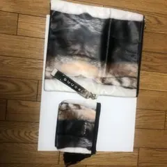 イロンナ　クラッチ　2個セット