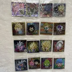 ドラゴンボール　ウエハースシール　まとめ売り