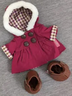 シェリーメイ　ダッフルコート　コスチューム