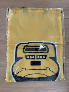 新品未開封タグ付き　オジコ　ドクターイエローキッズ　ナップサック