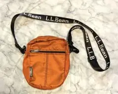 【レア】L.L.Bean LOGO SHOULDER BAG ノベルティ　非売品