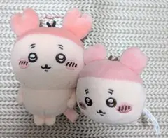 ちいかわ カニちゃん マスコット 古本屋 ぬいぐるみ