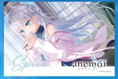 anemoi 辻倉 朱比華 ポストカード