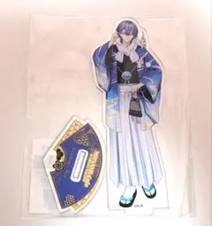スイパラ にじさんじCAFE 第13弾 Dytica 小柳ロウ アクスタ