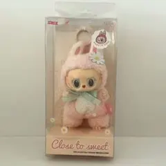 POPMARTランド限定LABUBU MOKOKOCLOSETOSWEET一代目 正規品・即納 】 POPMART ポップマート ザモンスターズ モココ