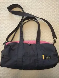 PORTER×Tough　ダブルネーム　ミニボストンのサムネイル