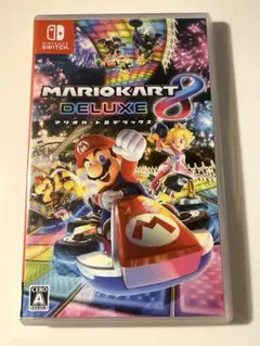 Nintendo Switch マリオカート8 デラックス