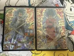 HGD2-17 HGD2-22 孫悟空 ベジータ