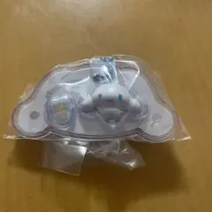 サンリオキャラクターズ パッケージチャーム　シナモロール
