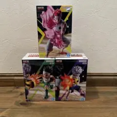 HUNTER x HUNTER フィギュアセット