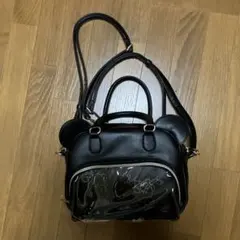 しまむら青木美沙子　2way リュック