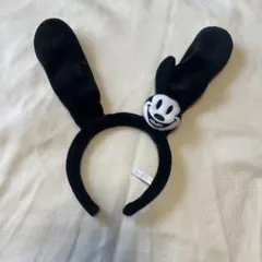 ディズニー　オズワルド　カチューシャ